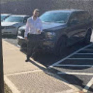 Meet your Posher, Justin